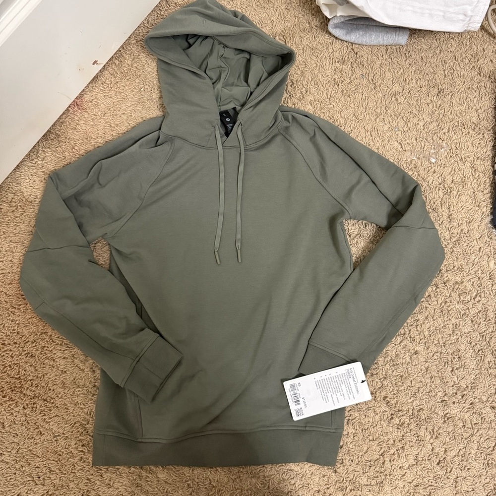 lululemon athletica city sweat pullover hoodie